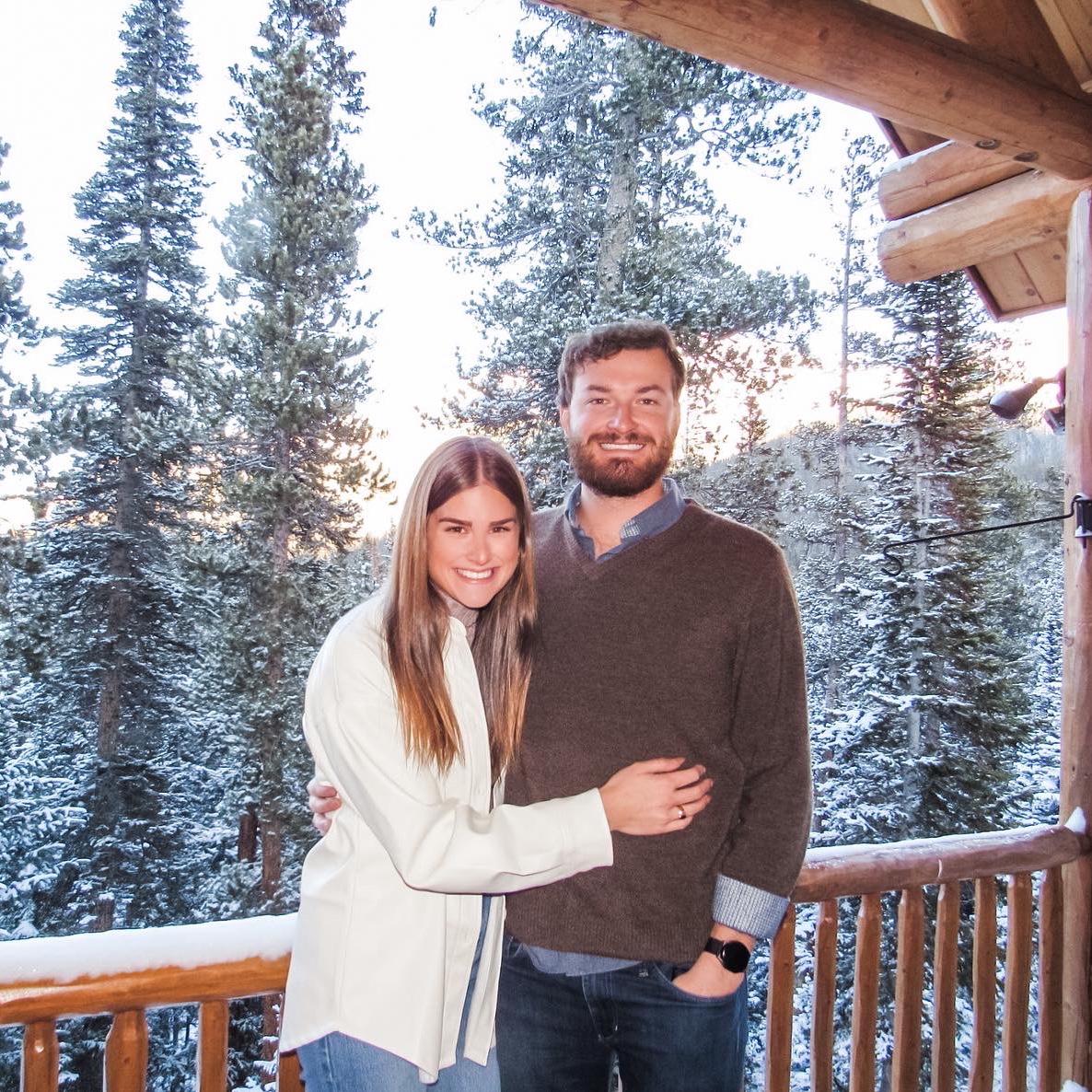 Thanksgiving in Breckenridge.