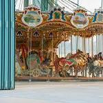 Spin Around Jane's Carousel