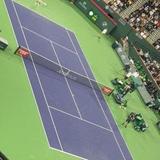 Indian Wells Tennis Garden - the name says it all!