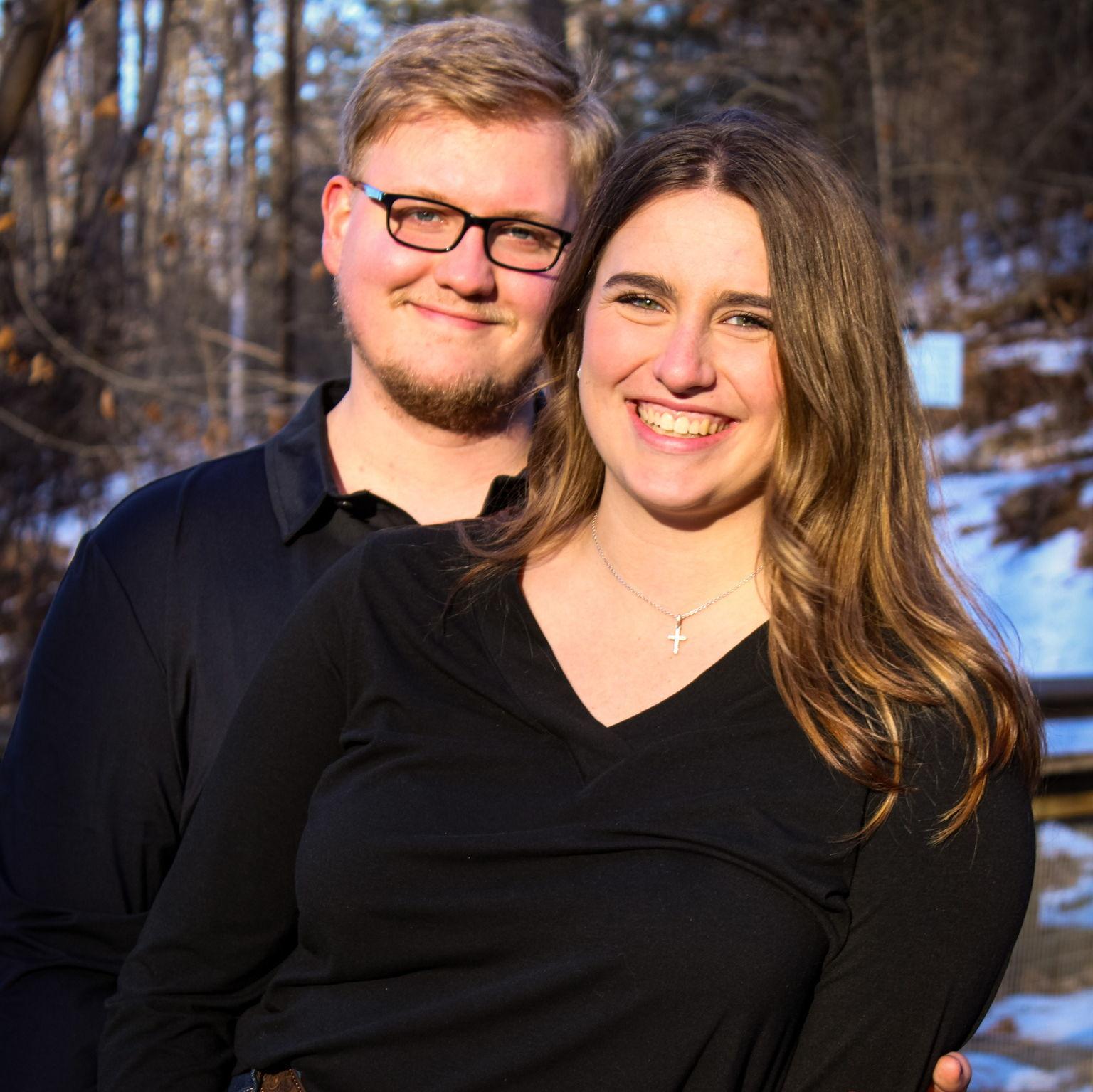 Engagement Pics in Lynchburg 2026
