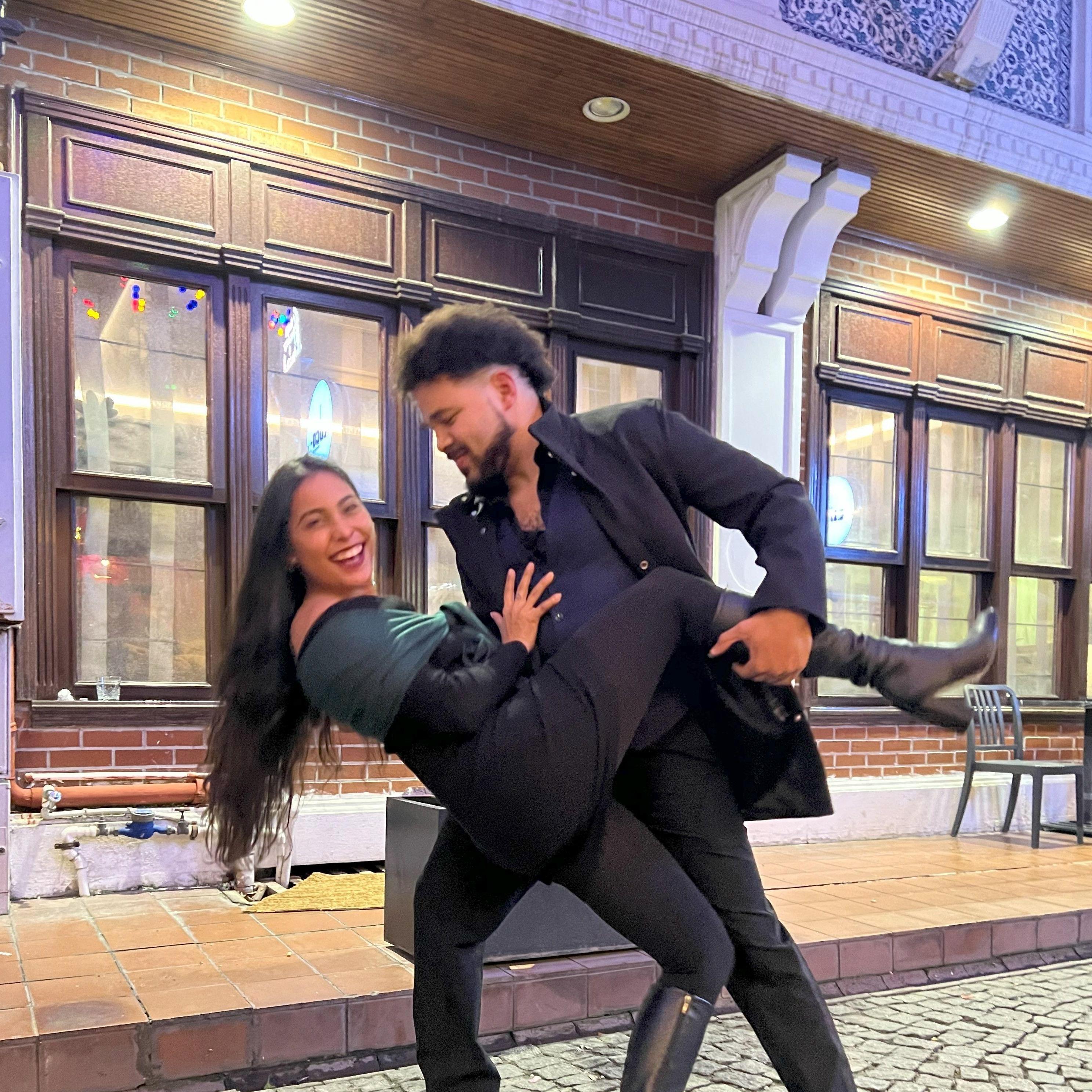 2022: New Year's Day, Istanbul, Turkey