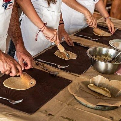 Cooking Class for Two