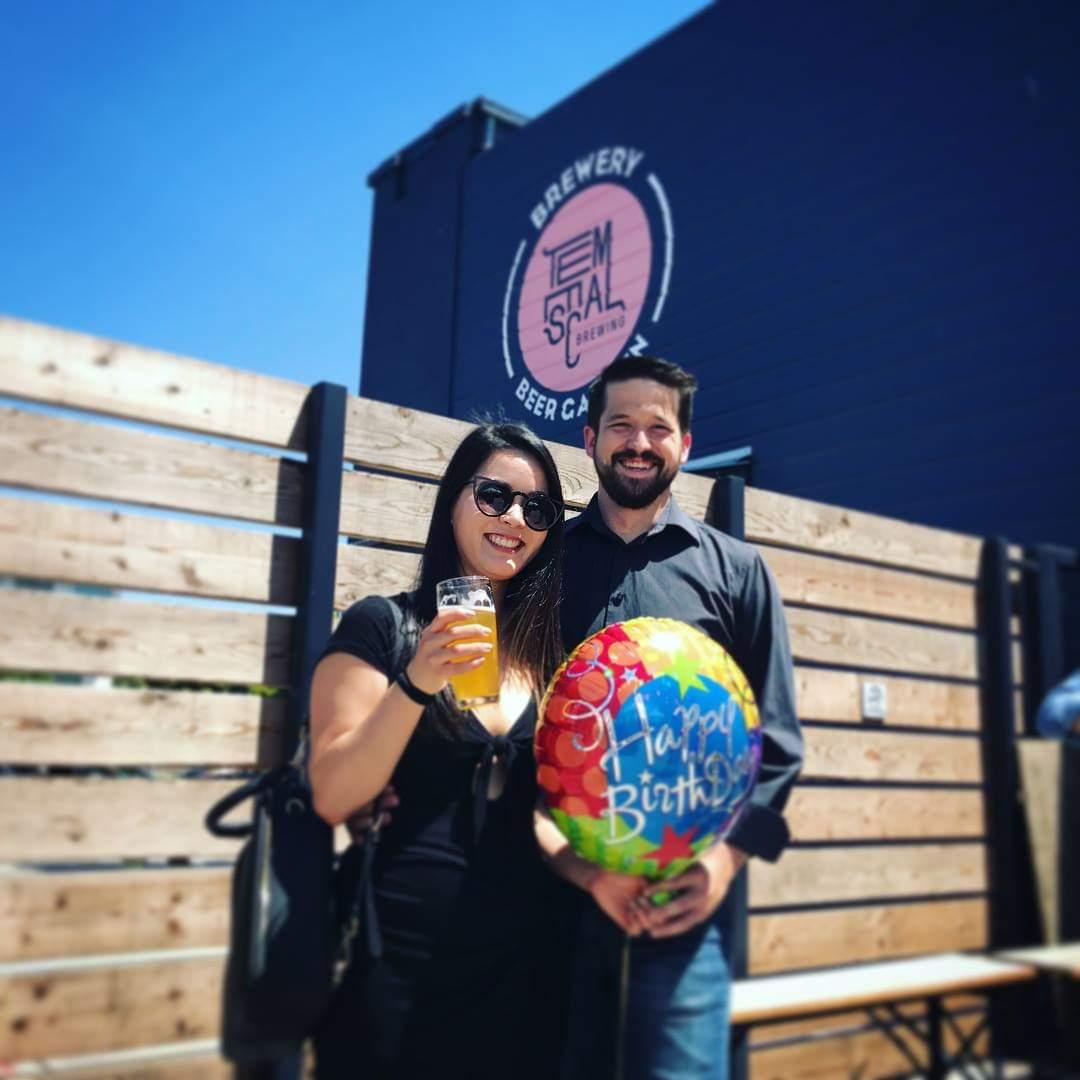 Nina's 29th Birthday in Oakland, CA - July 2017