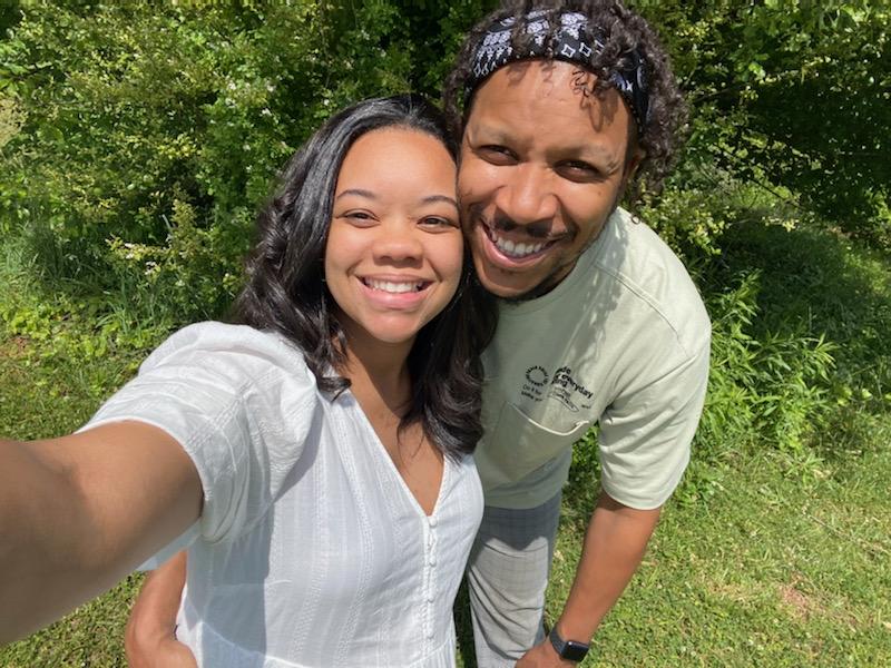 The Wedding Website of Alena Sharp and Dell Harris