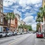 Shopping on King Street