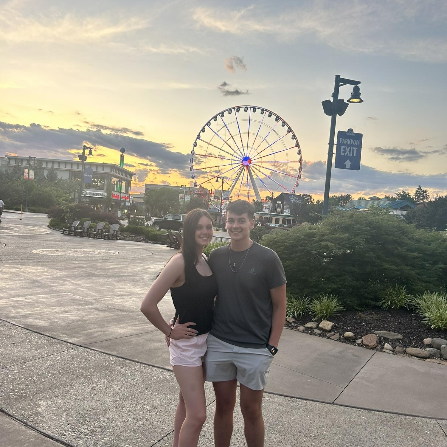 Family trip to Tennessee