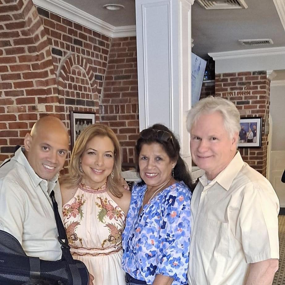 Celebrating love and family.