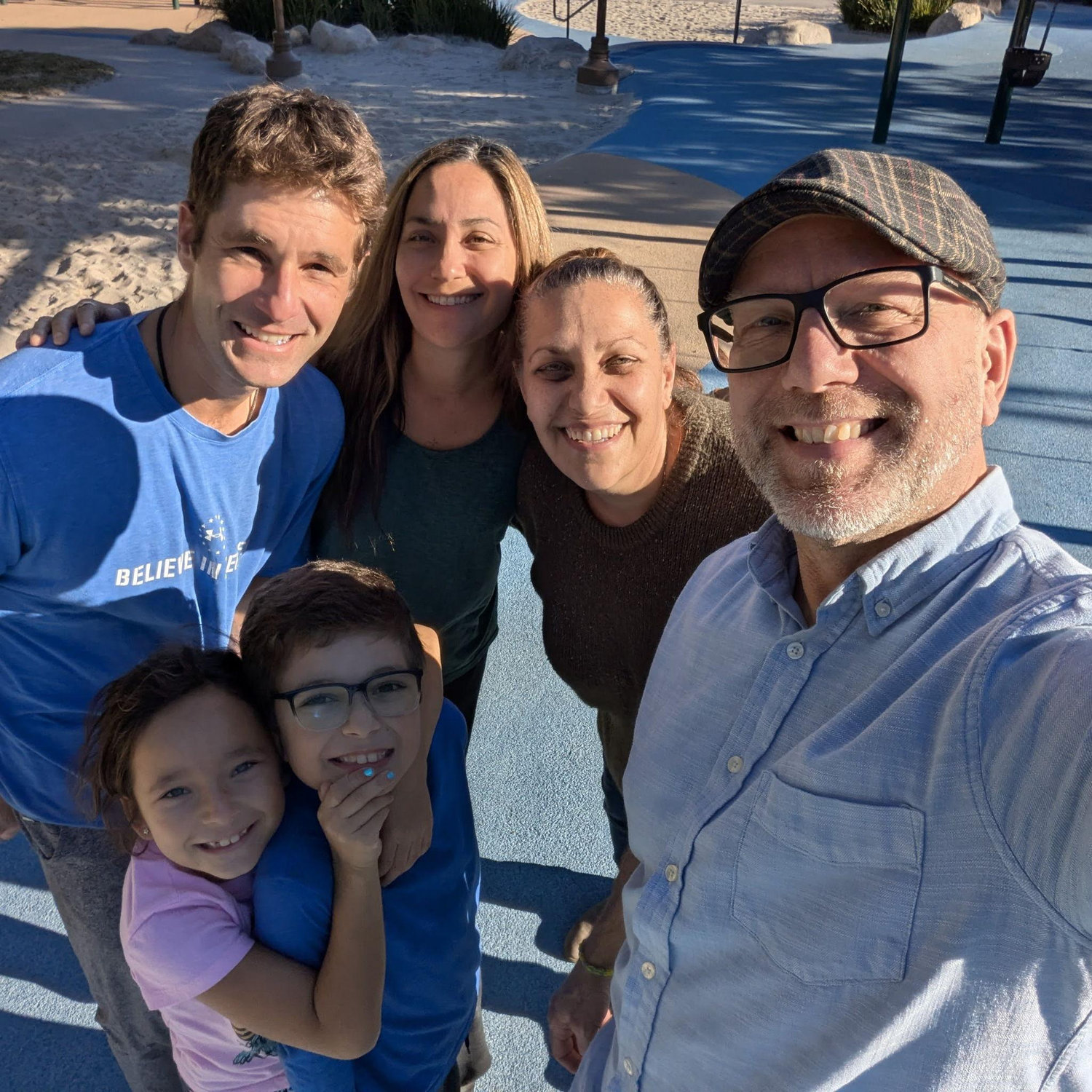 and more family