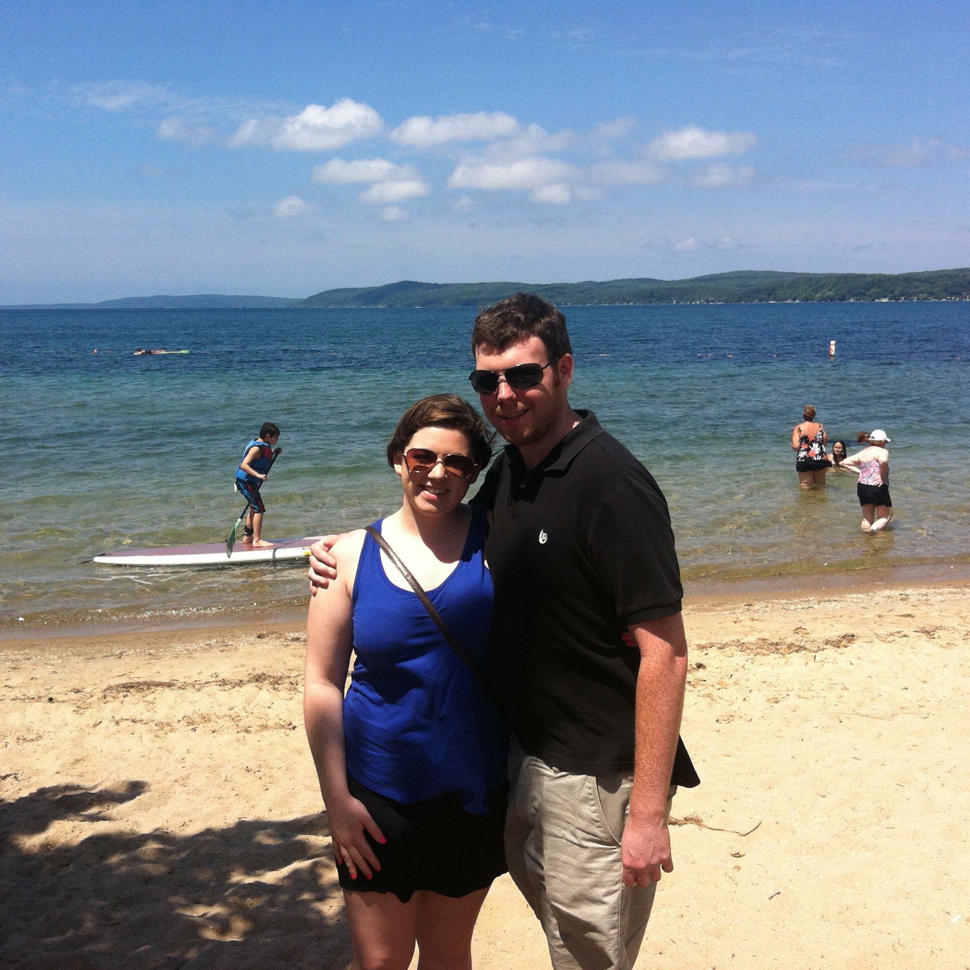 Our First Trip Together