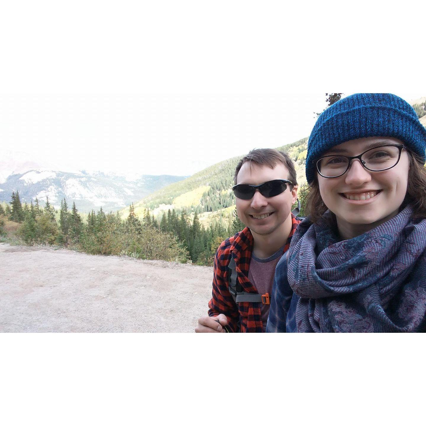 Colorado aka Mountains!