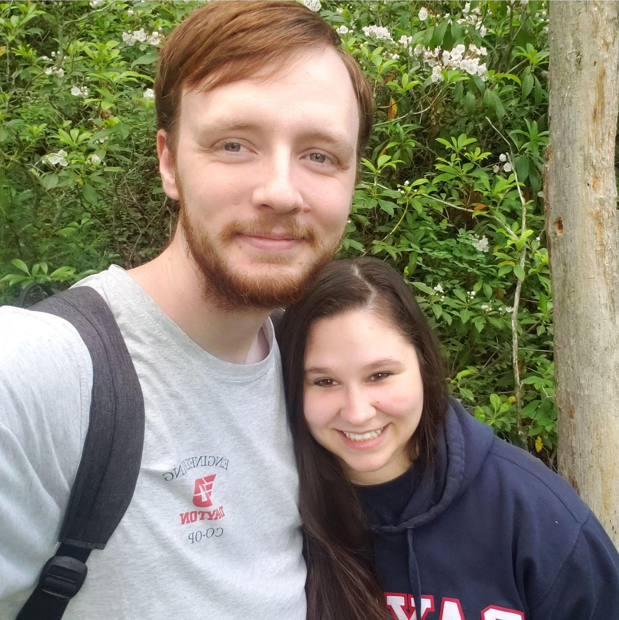 Exploring a new (to us) hiking trail! Cook Forest State Park, PA 2021