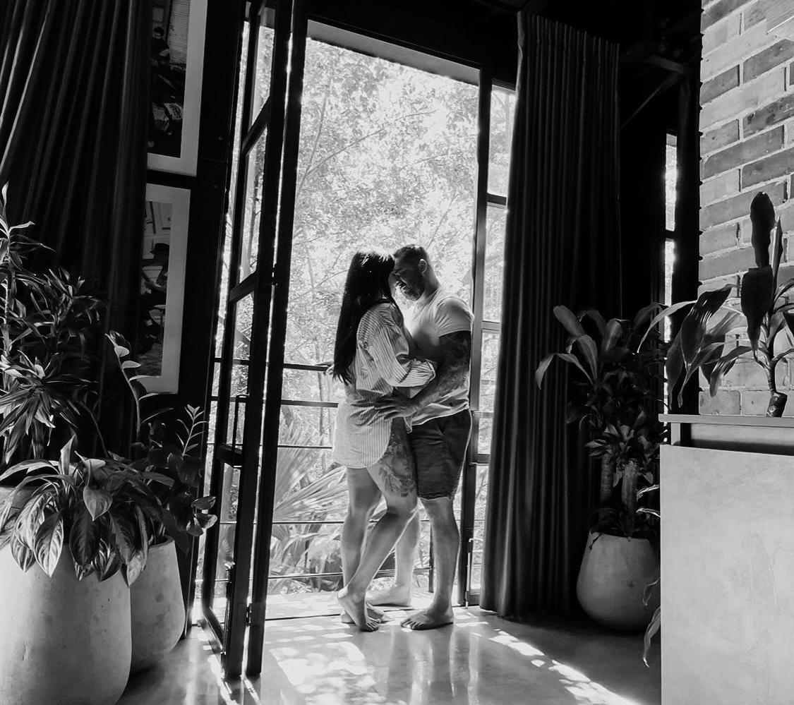 The Wedding Website of Fatima Arancibia and Bryan Suarez
