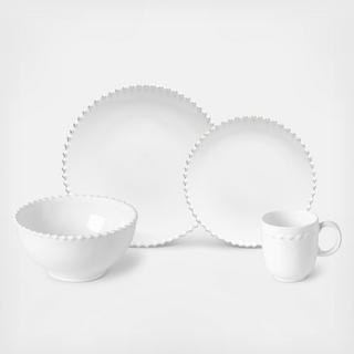 Pearl 4-Piece Place Setting, Service for 1