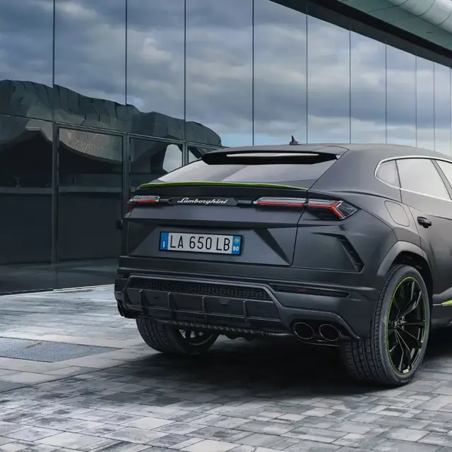 Lamborghini Urus