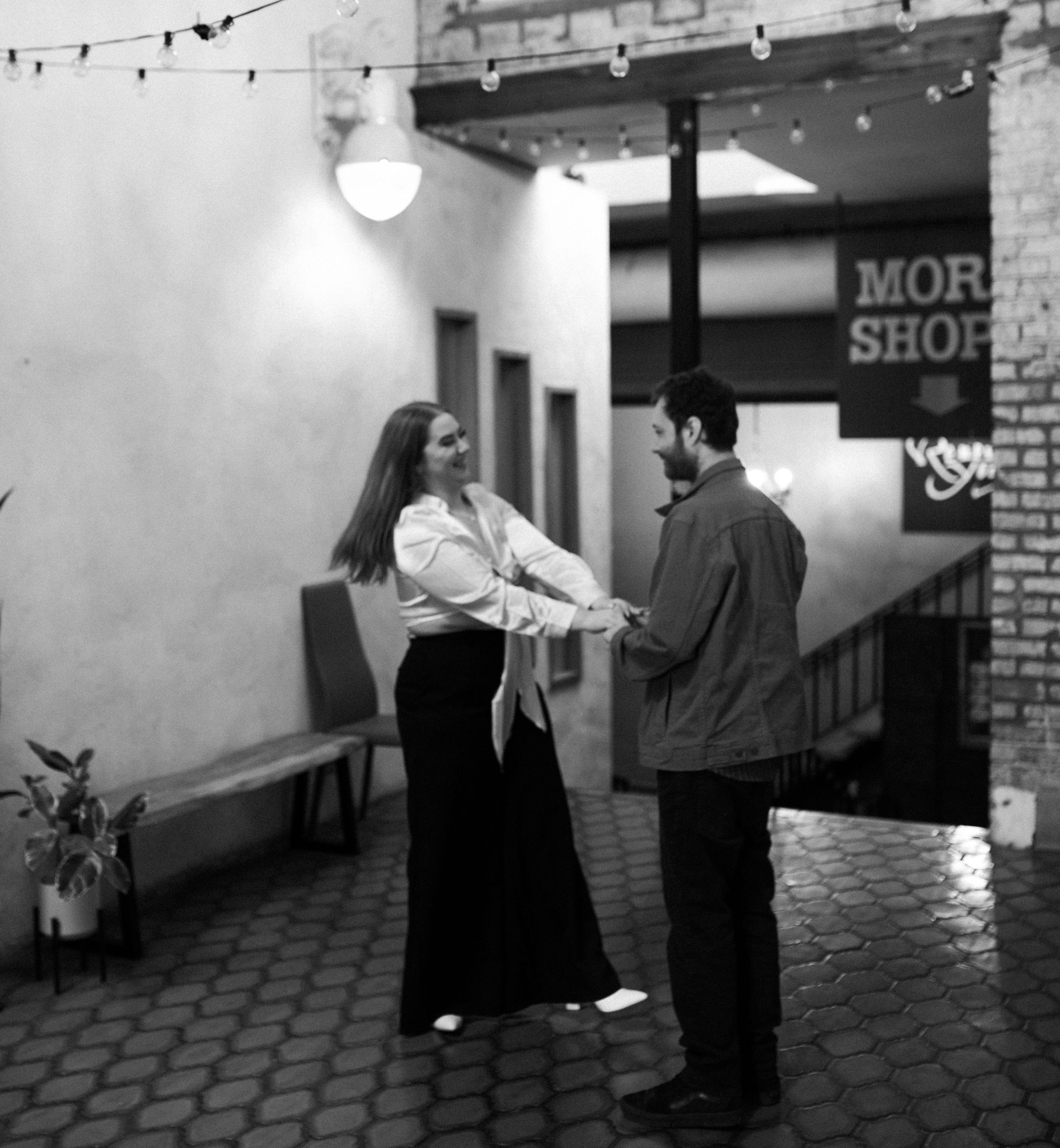 The Wedding Website of Freya Hermann and Loren Blue