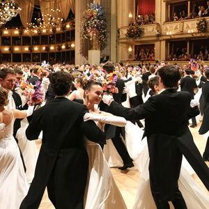 Honeymoon Pt. 3: Vienna - Waltz's and Palaces