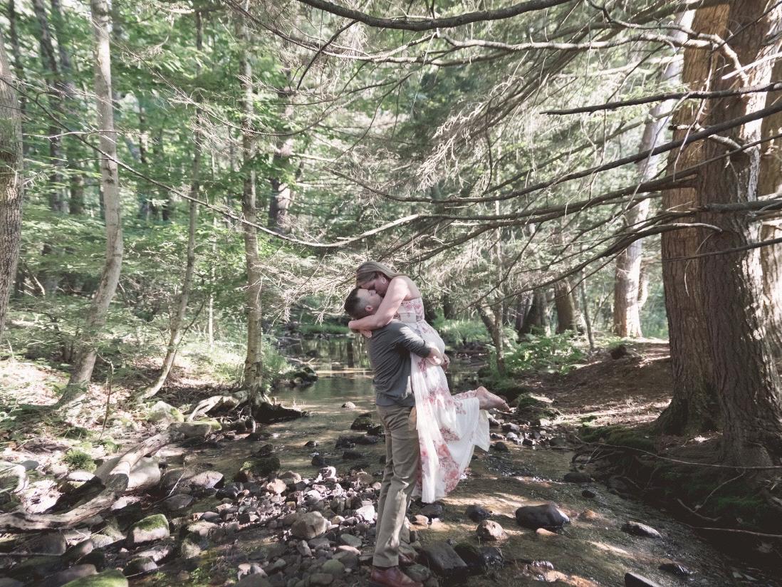 The Wedding Website of William Evans and Jordyn Huff