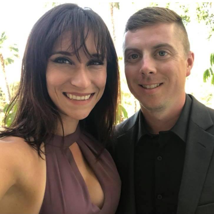 Terry and Inna's Wedding 2018