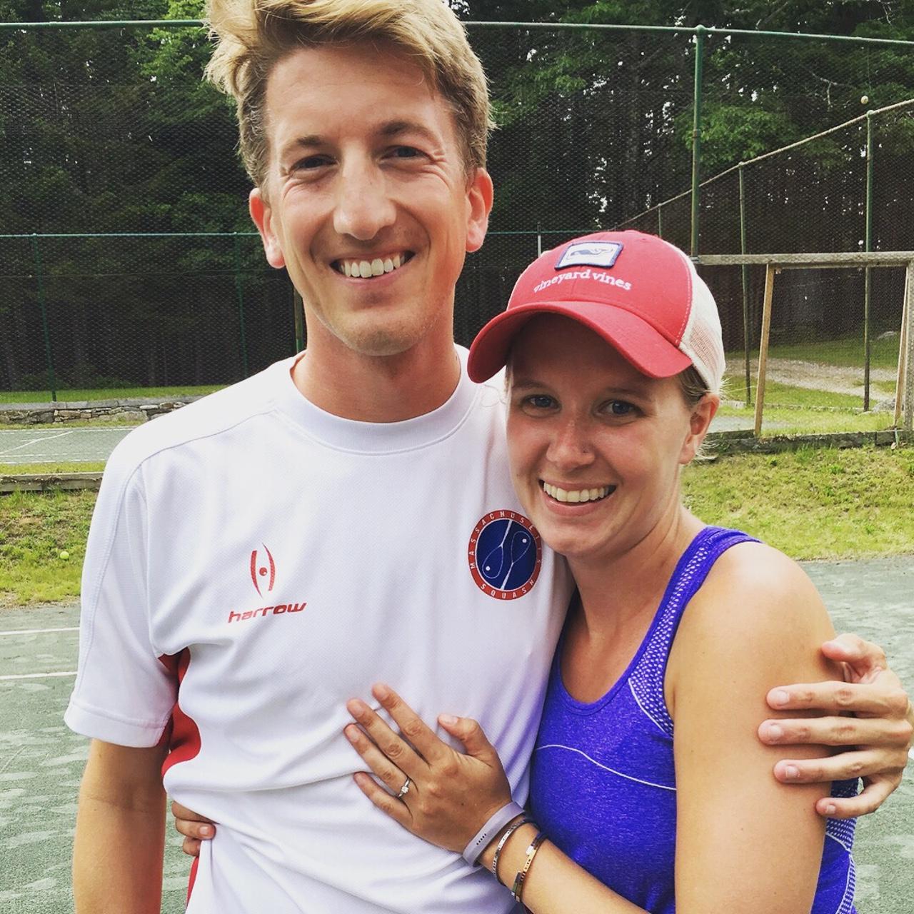 The Wedding Website of Madeline Loughridge and Asa Welty