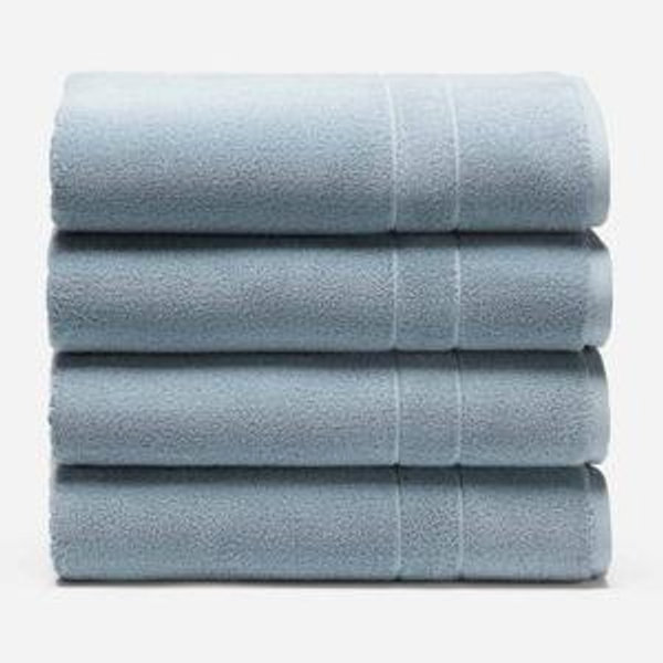 Super-Plush 4-Piece Bath Towel Bundle