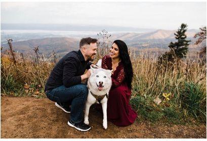 The Wedding Website of Ashley Vargas and Vance Parrish