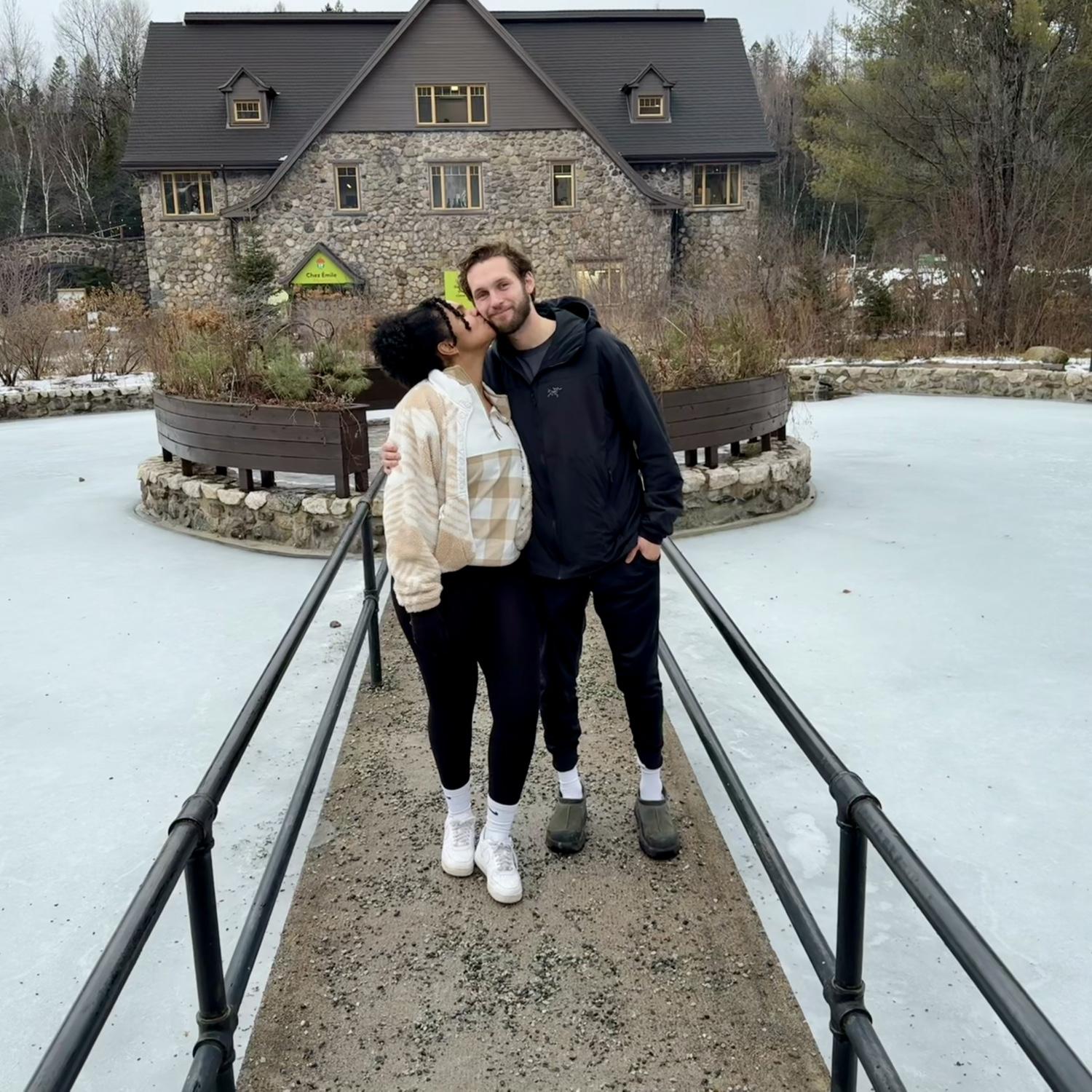Most recent vacation to Canada - 01/2025
