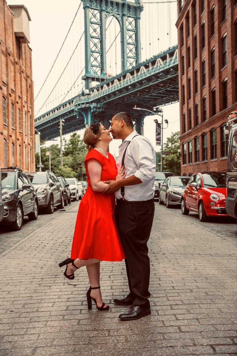 The Wedding Website of Ashley Dwyer and Anthony Van Utrecht