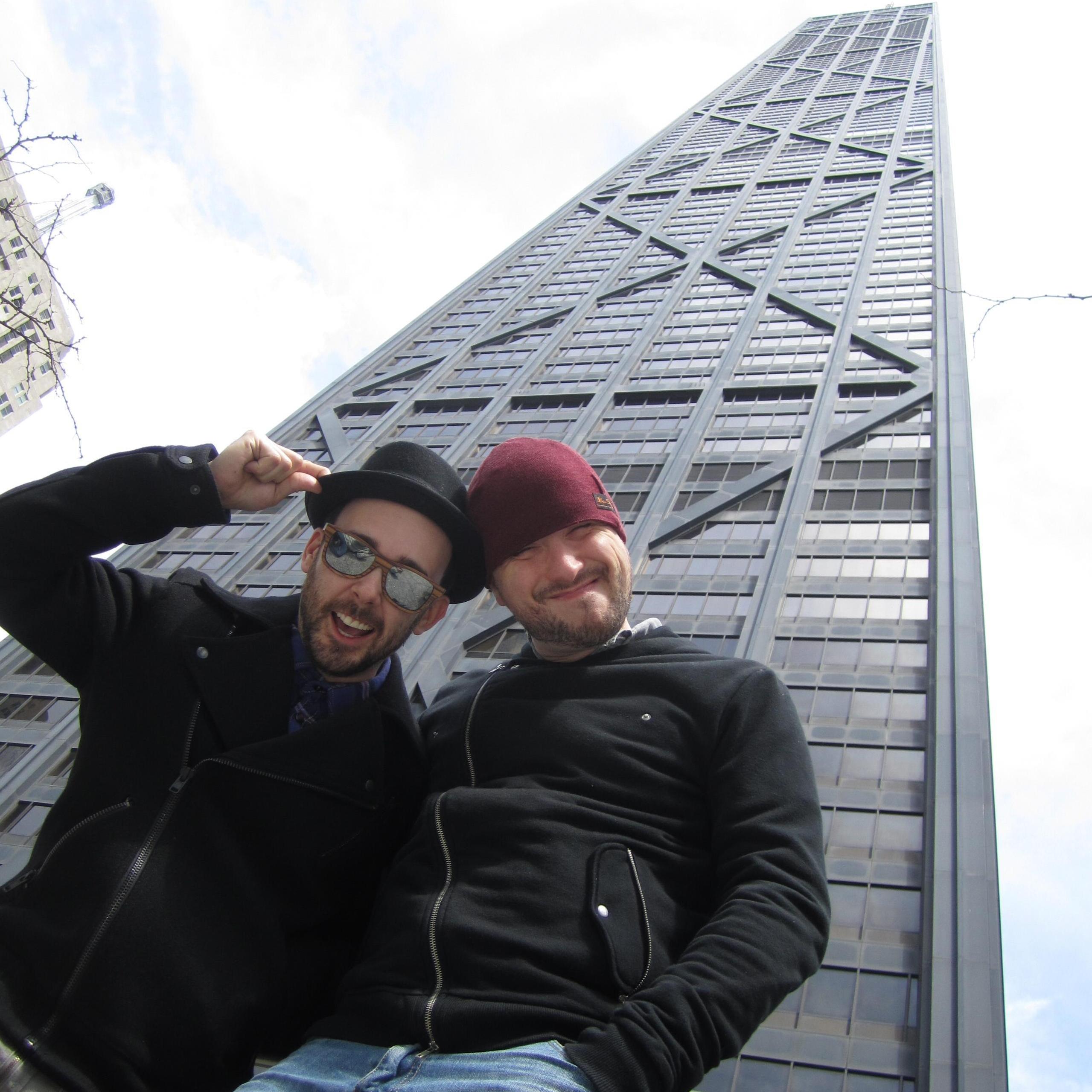 Sky scrapin'