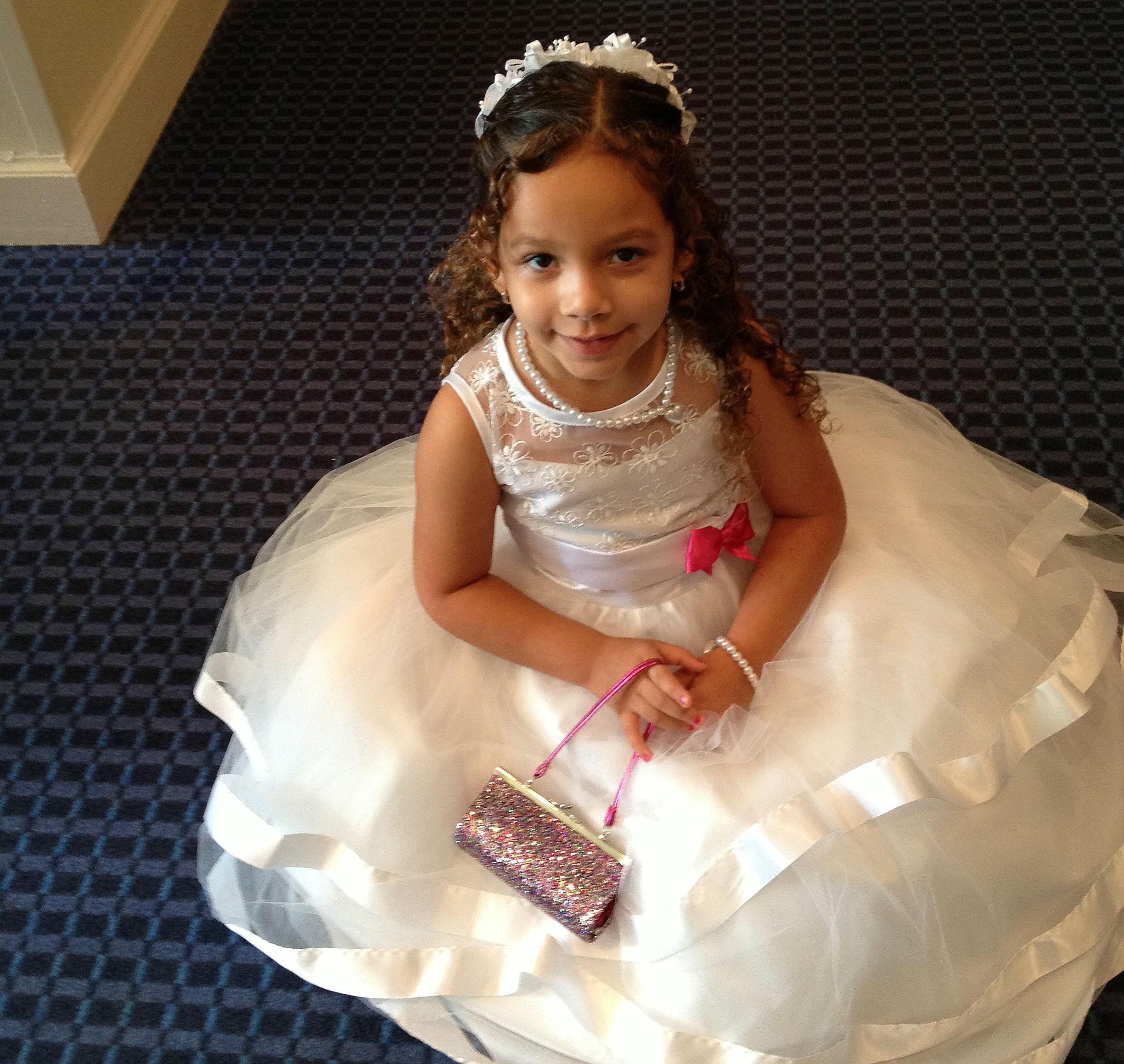 The Wedding Website of Josephine's Blossom Ball and Party Celebration