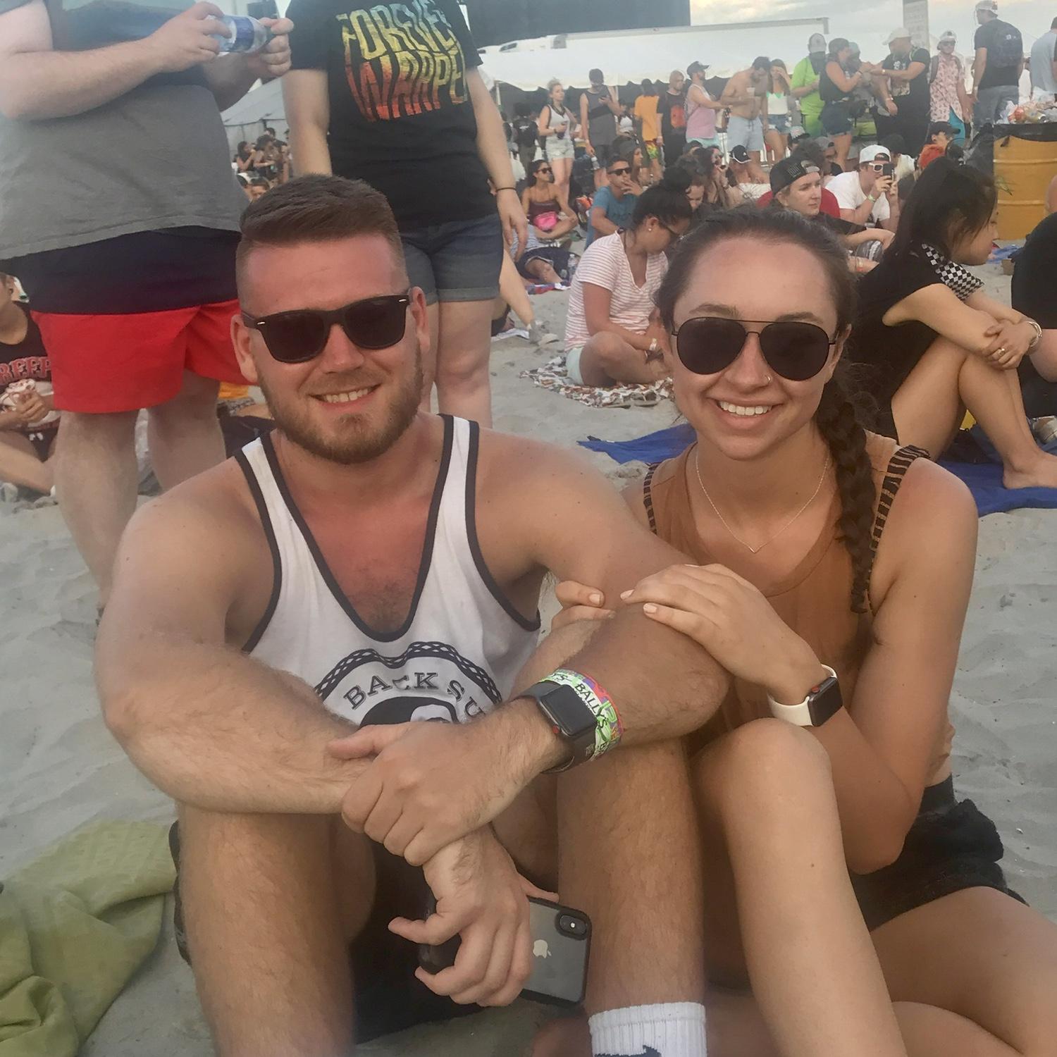 Last warped tour :(