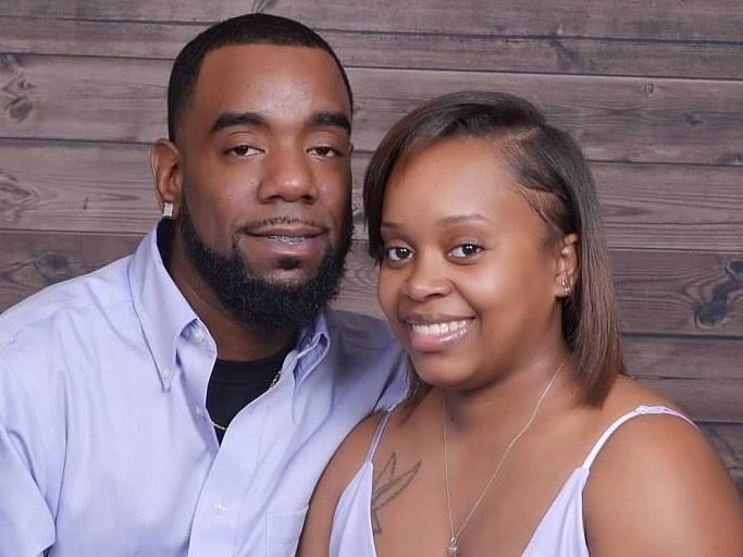 The Wedding Website of Keyana Johnson and Rayshon Keys