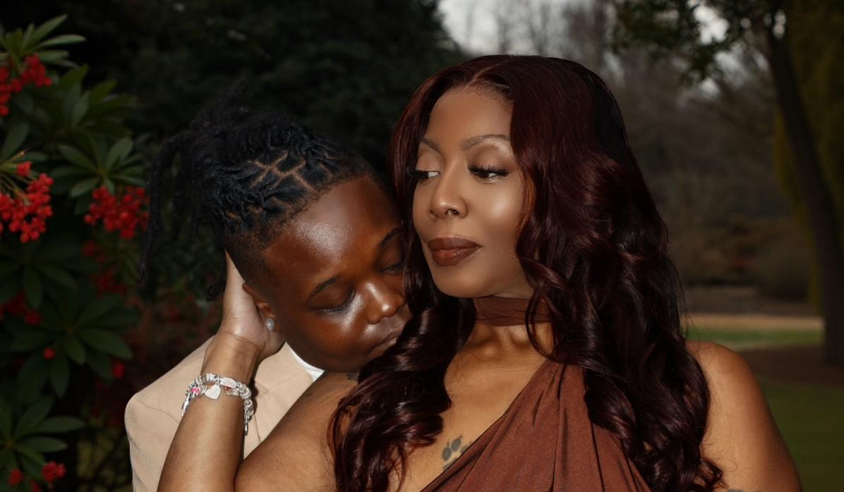 The Wedding Website of Latrice Morrow and Louisa Snipes