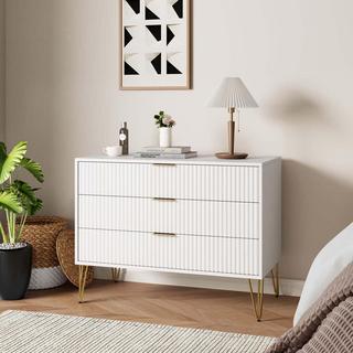 Dumbo Modern 3-Drawer Dresser