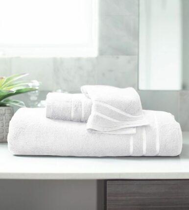 Bamboo Bath Towel Set - Onyx