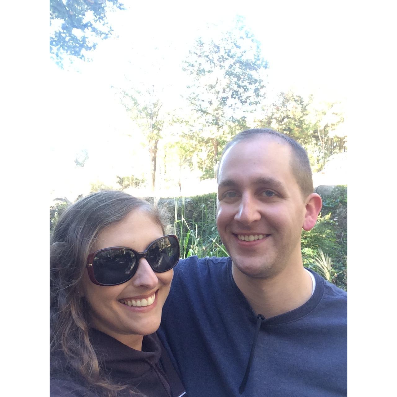 Our First Trip to the NC Zoo