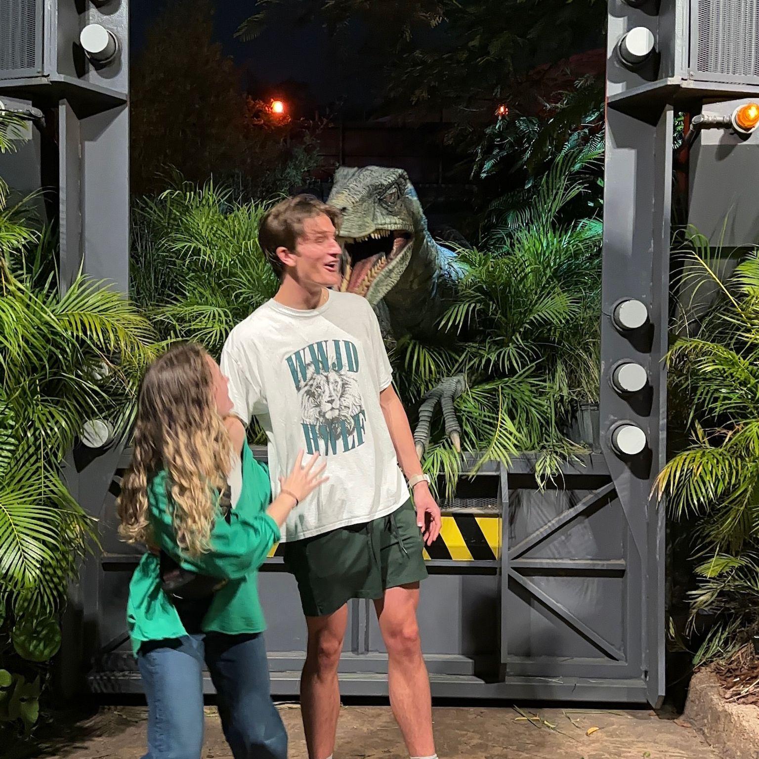Universal Trip #2!