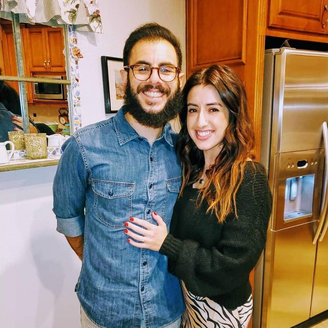 Thanksgiving at the Robinsons