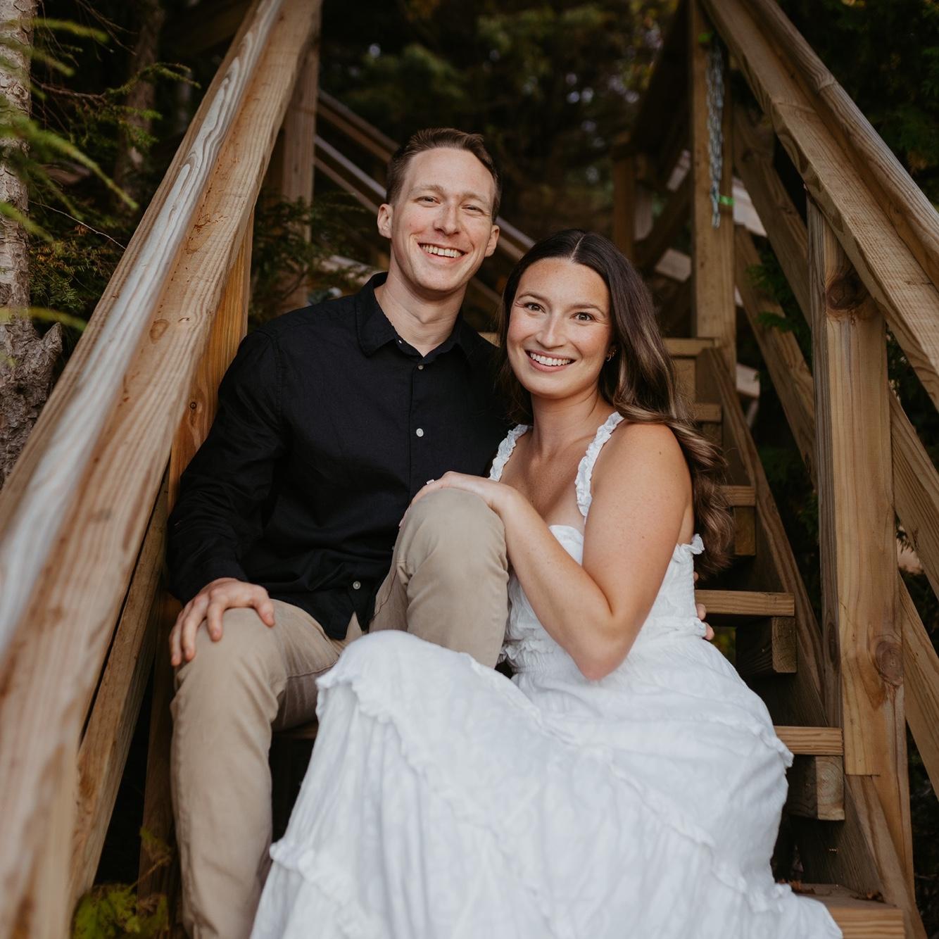 Some of our favorite engagement session photos!
