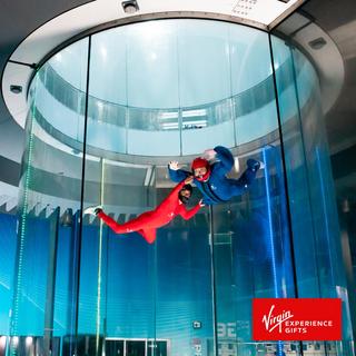 iFly Indoor Skydiving - 2 Flights for 2 People - Atlanta