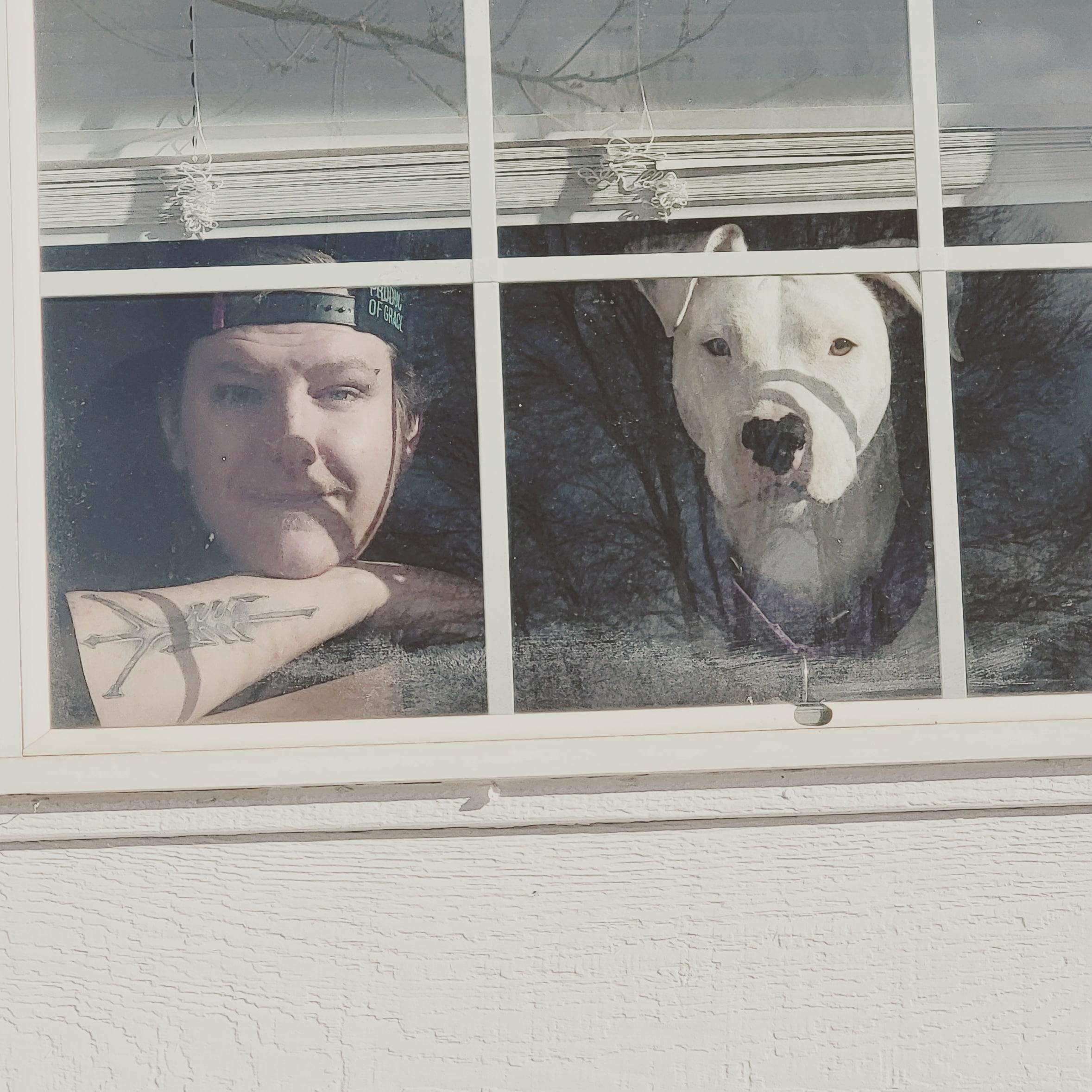 My two best friends and first love