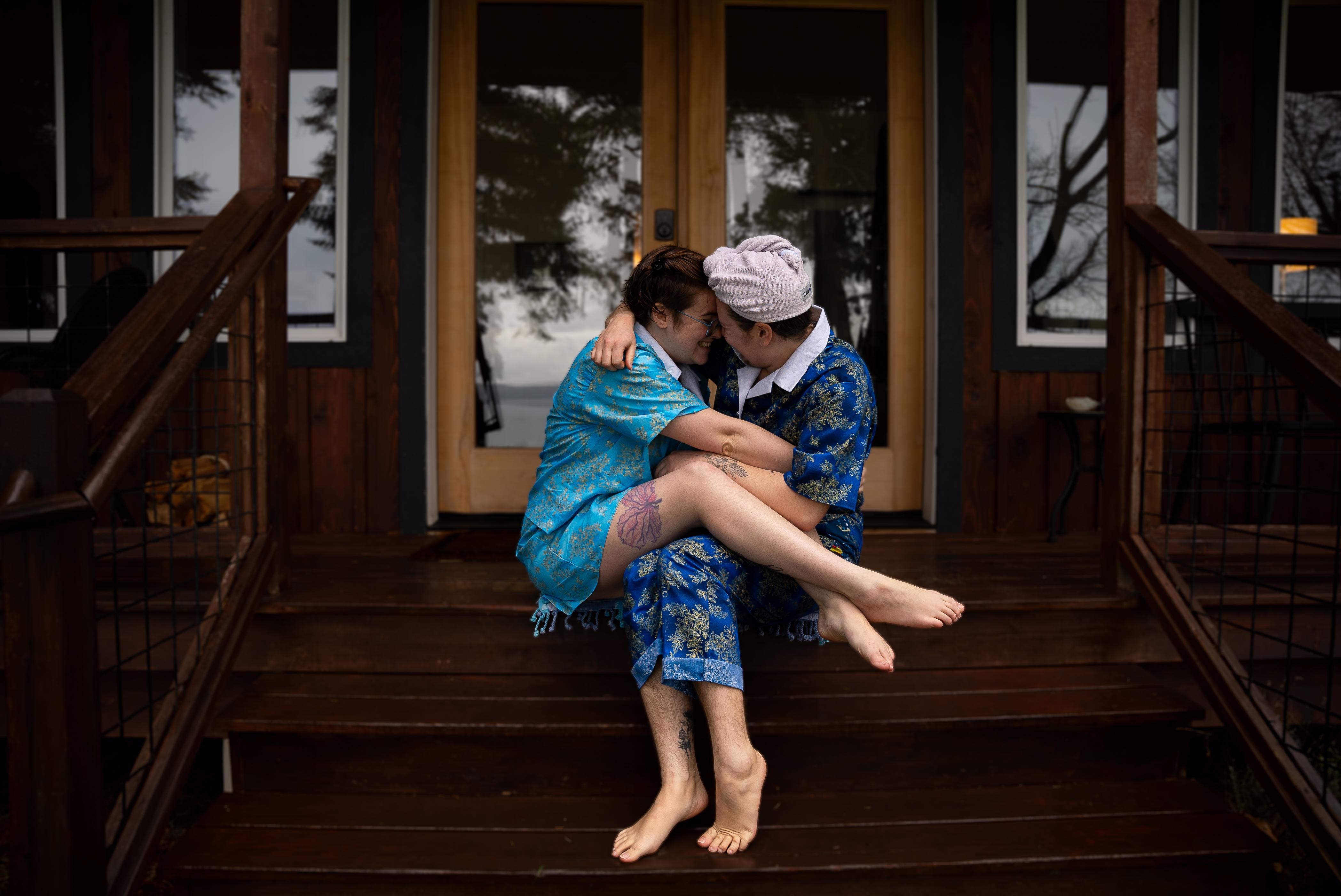 The Wedding Website of Casper Mullan and Cecíl Mullan