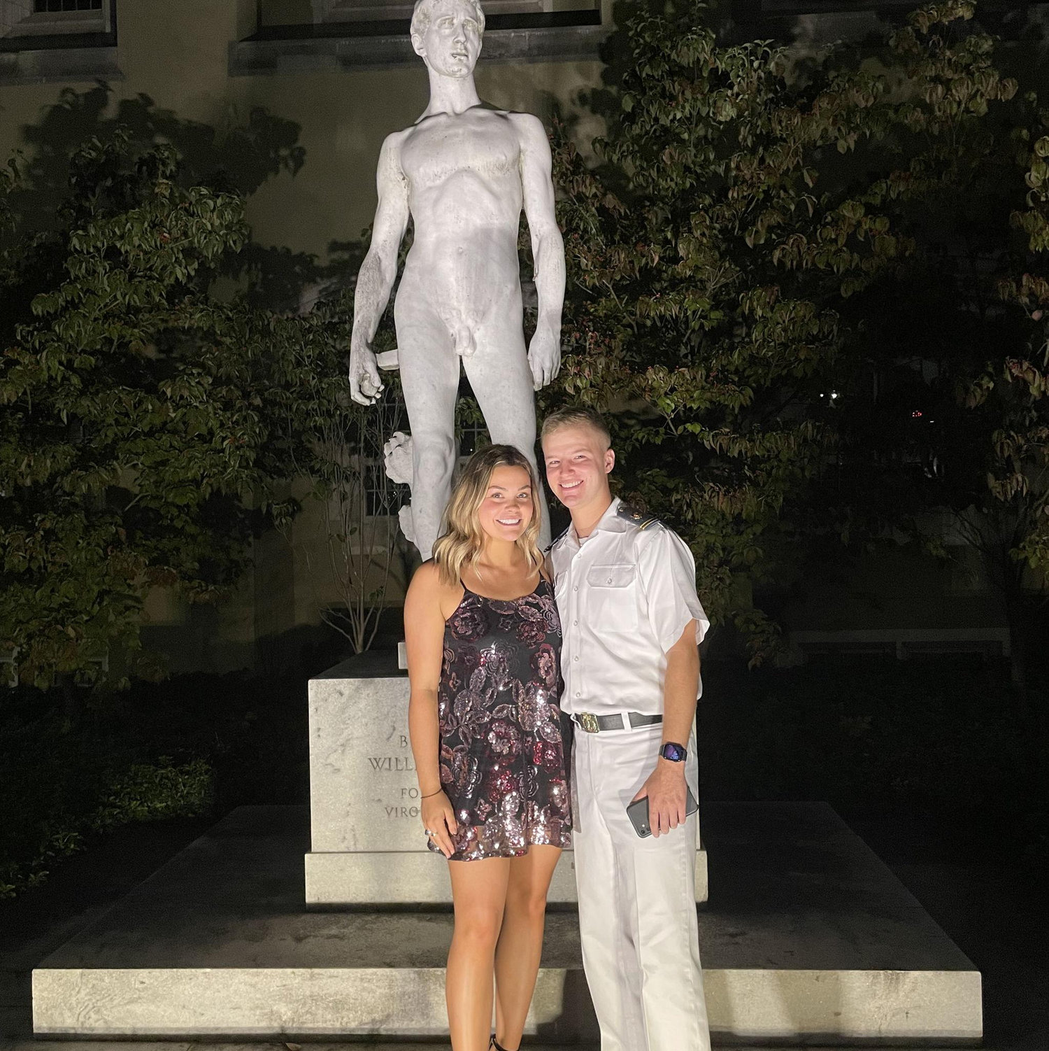 VMI homecoming!