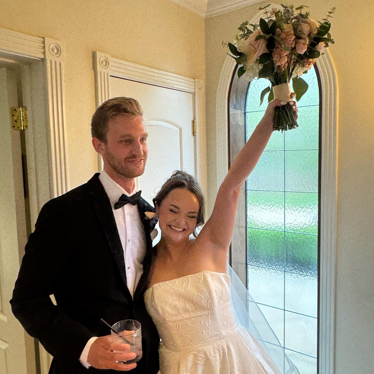 3/29/25 | The Gracey Wedding <3 Lauren and Kyle got married!!