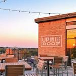 UP on the Roof