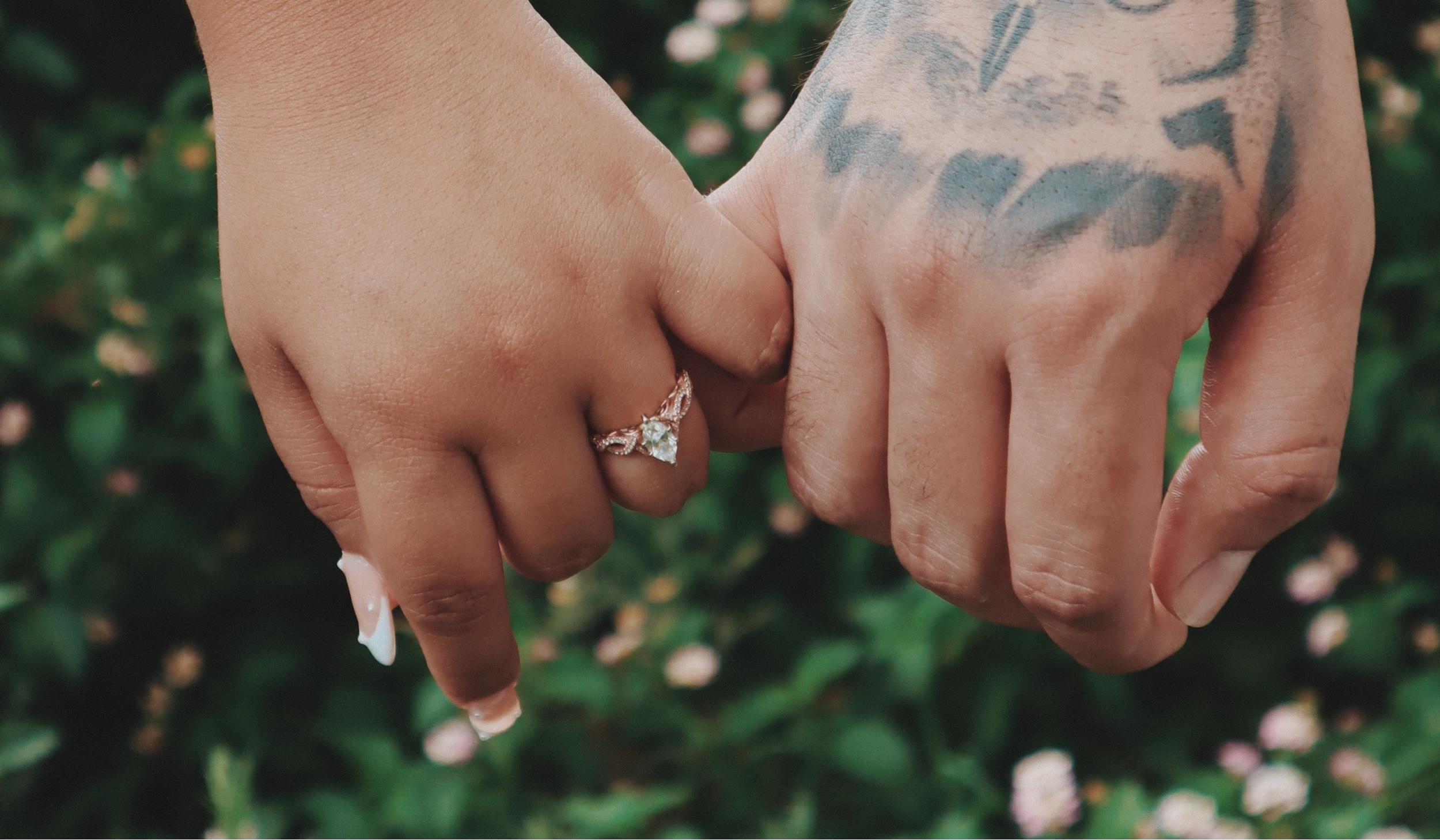The Wedding Website of Stephanie Glossbrenner and Xzavian Vargas
