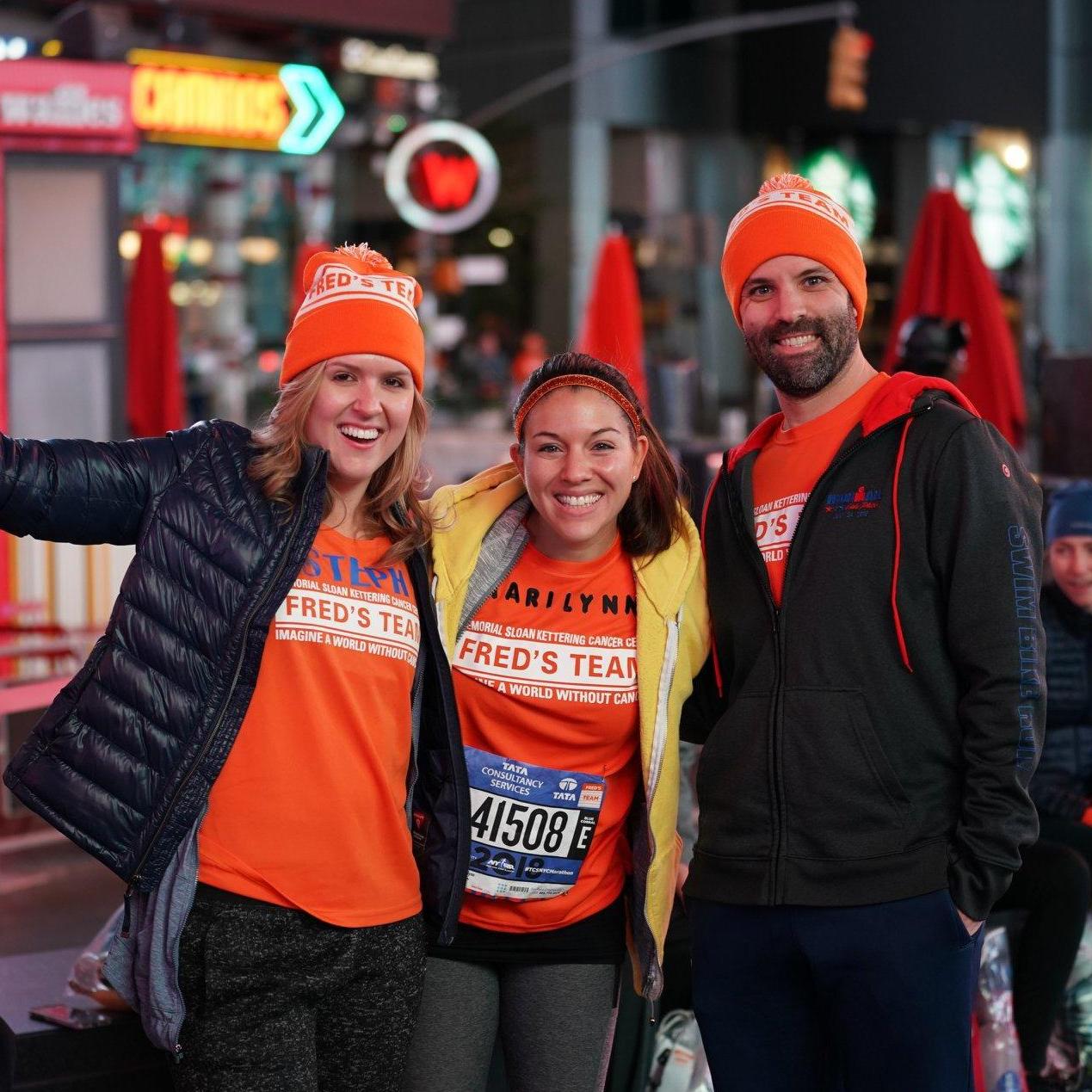 2018 Marathon