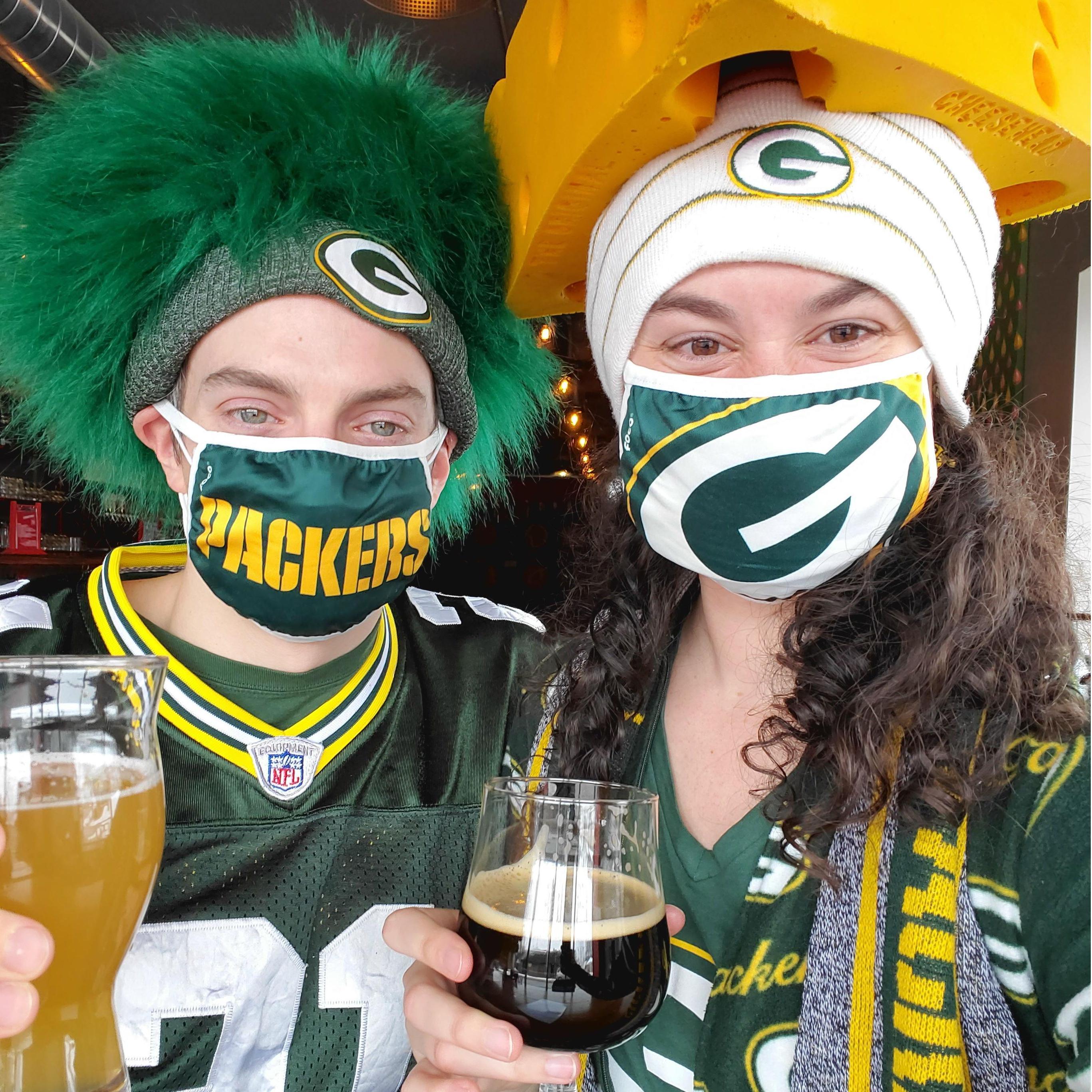 So. Much. FOOTBALL.