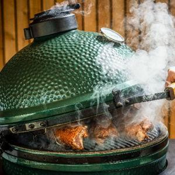 Smoker & Grill
