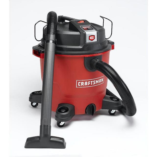 Craftsman XSP 16 Gallon 6.5 Peak HP Wet/Dry Blower