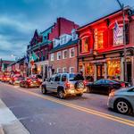Downtown Leesburg